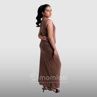 Gambar Momiasi - Irene - Emily Inner Dress Rayon Premium - Stylish Dress Kekinian - Bumil & Busui Friendly - IRENE-BLACK, M dari Momiasi Indonesia Kab. Bandung 4 Tokopedia