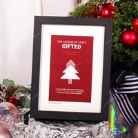 Gambar Hampers Natal Outerbloom - Christmas Holo Wonderbox Hampers - Christmas Gift Set - Standard dari Outerbloom Kota Administrasi Jakarta Selatan 5 Tokopedia