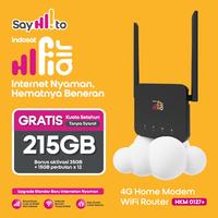 Promo HKM0127+ Indosat IM3 Modem Wifi Router Wireless HKM Hifi Air 4G ...