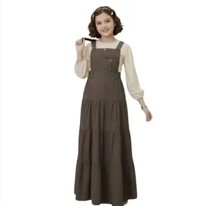 Pasolex Overall Flamenka Teen's 1248 - Overall Anak Perempuan Ukuran 10-12thn Overall Dress Wanita