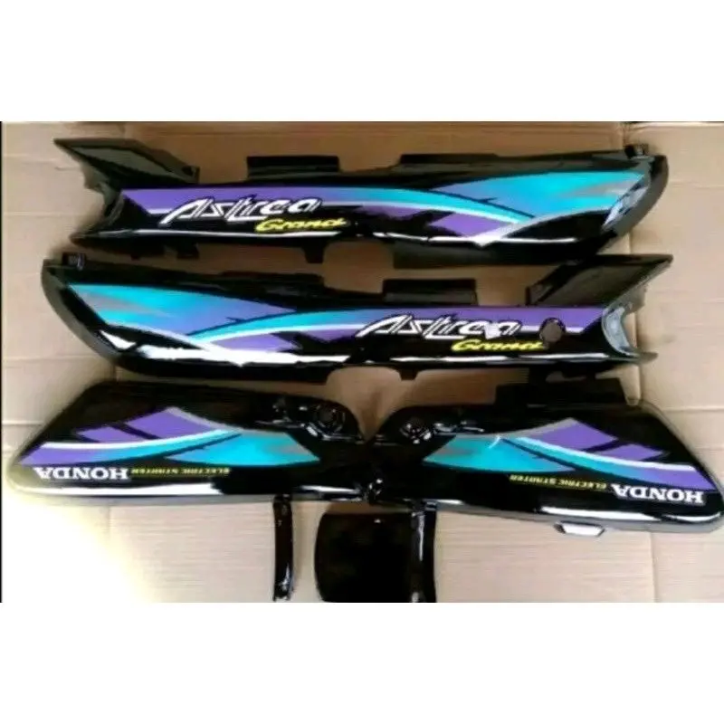 cover body honda astrea grand sabit legenda tahun 94 keatas Motorcycle 3
