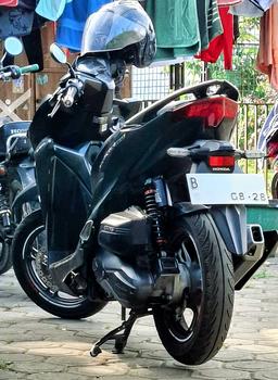Product Review of Shock Tabung Yss New G-PLUS Smooth Vario 125 Vario 150 Beat Fi Scoopy Fi Vario 110 Fi Spacy Fi 330MM Original Thailand Yss from r**f 0