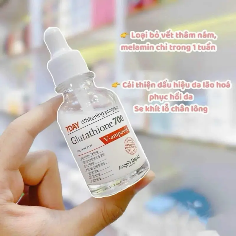 toner glutathione 700 Glutanex Glow Therapy Toner main image 0