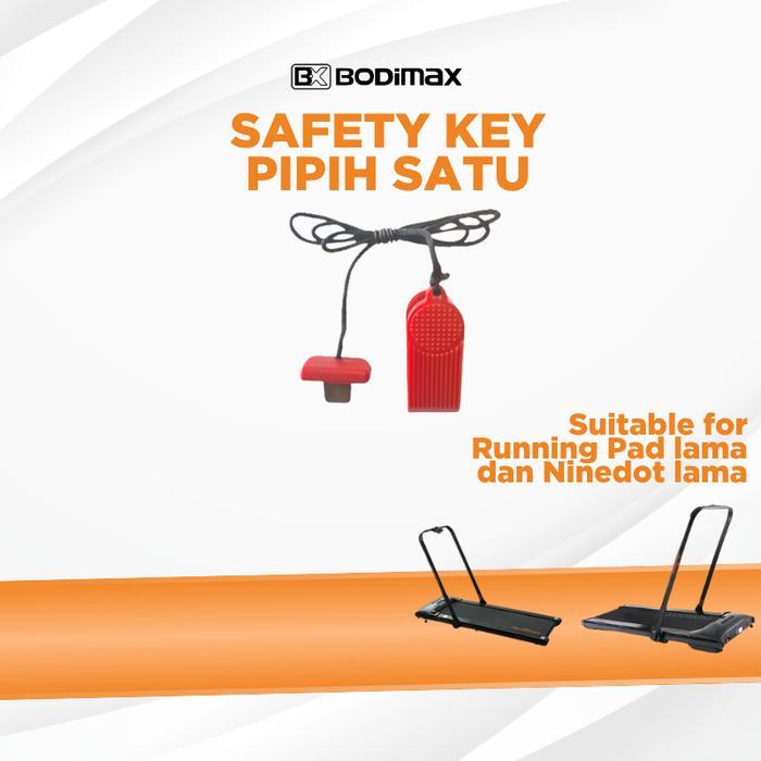 Mini Officiall - Safety Key Bodimax Running Pad/Treadmill/Jogging ...