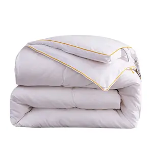 Inner Duvet Premium Sensasi Feel Goose Down Mewah Kualitas Bahan Premium Nyaman Adem Selimut Standar Hotel Bintang Lima Tidak Panas dan Empuk Comfy Sensai Kemewahan Bulu Angsa