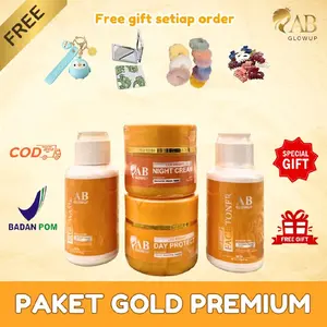 AB GLOWUP PAKET GOLD PREMIUM