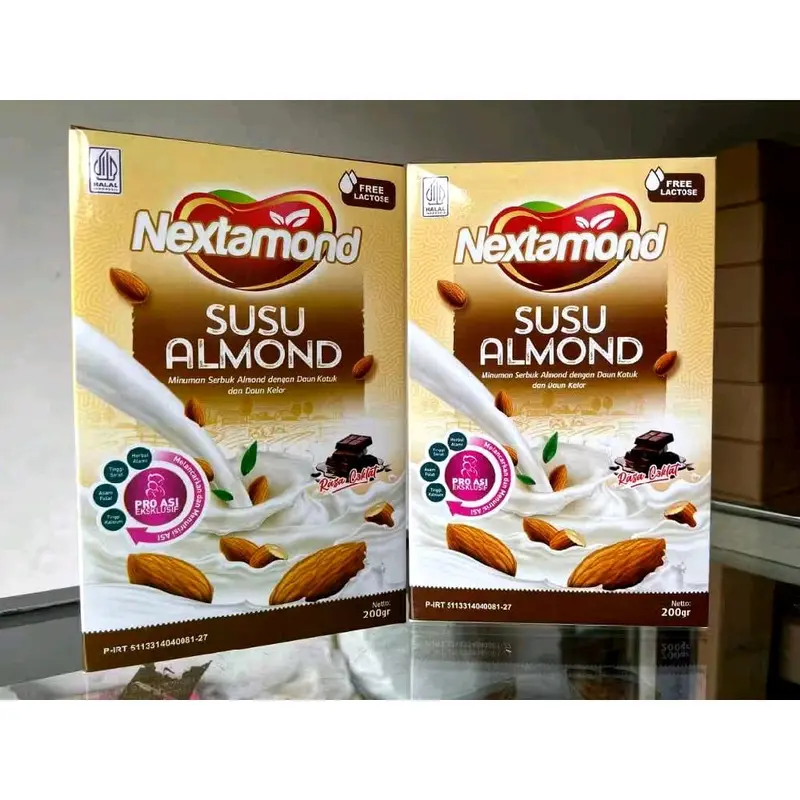 NEXTAMOND susu almond 200g PROMO Produk Baru 2