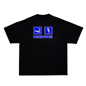 WILDOUTSOULD BLUESTYLE V-1 | TSHIRT | 100% COTTON