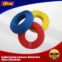 Gambar kabel loop sensor detector 25m 25meter dari Barrier Gate ID Kota Bekasi 1 Tokopedia