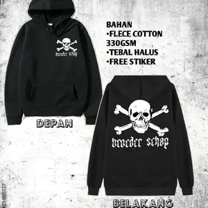 JAKET kaos singlet broerderscap murah 150k