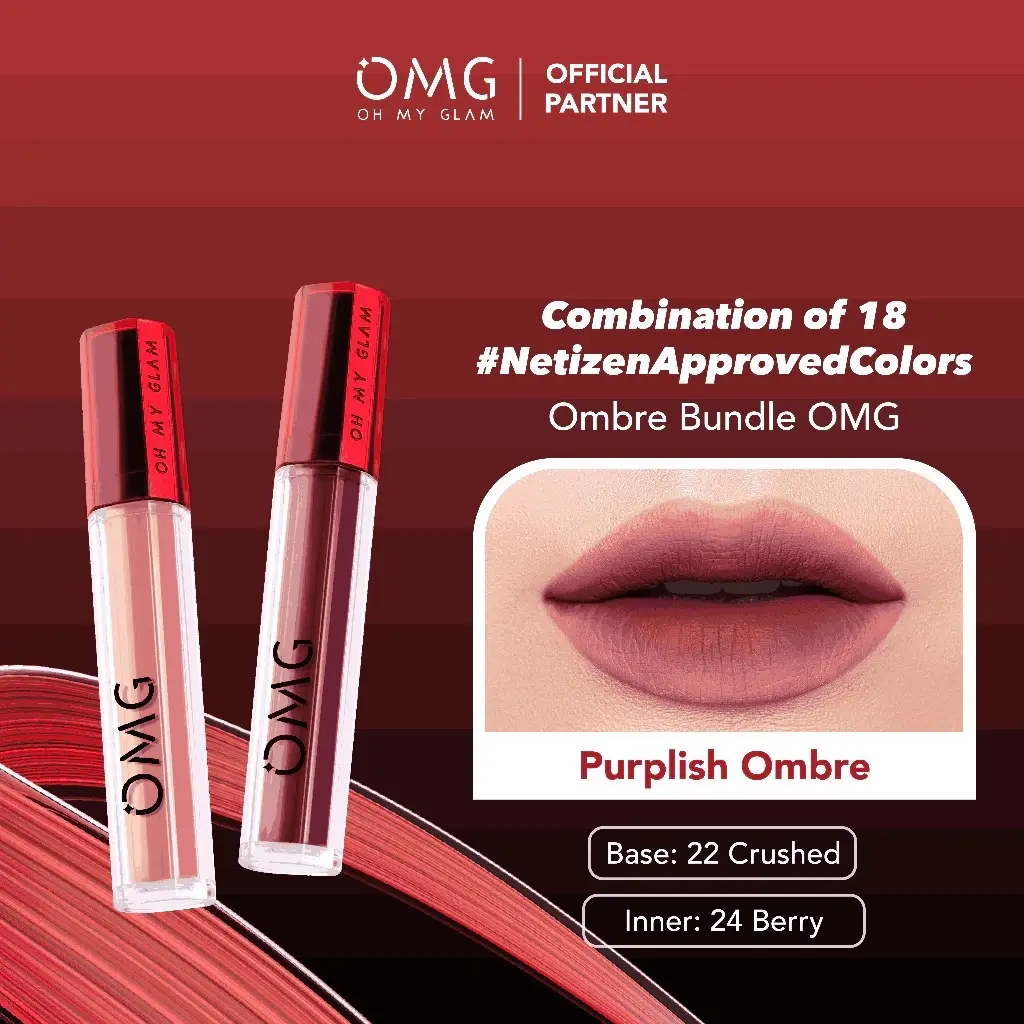 22 CRUSHED + 24 BERRY