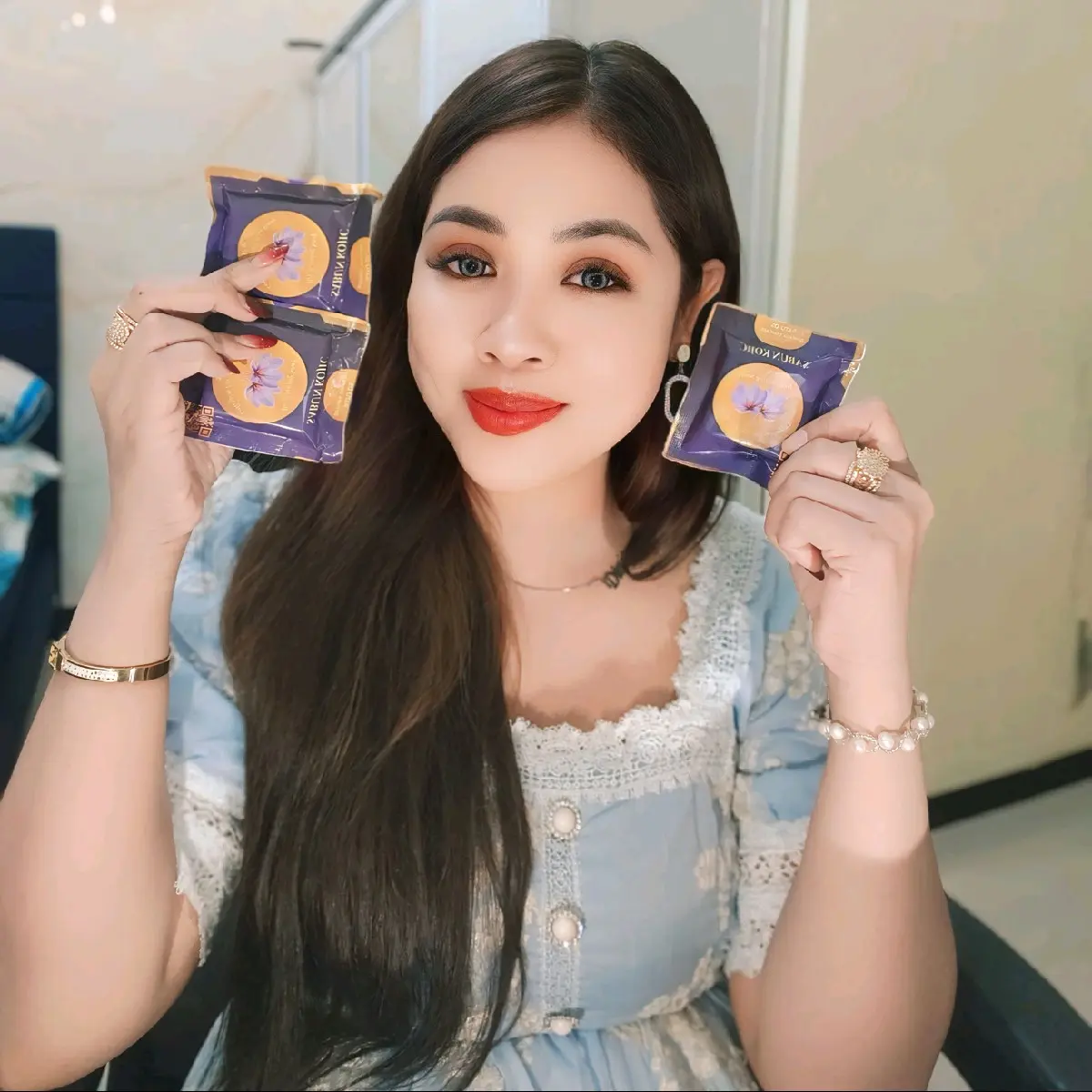 SABUN KOJIC 3 PCS  Soap Mencerahkan Mandi