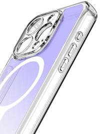 Gambar Case iPhone 15 Pro Max / 15 Pro / 15  - AVANA Cosmic Magsafe Casing - Cosmic, 15 Pro Max dari ITSKINS Official Store Kota Administrasi Jakarta Pusat 3 Tokopedia