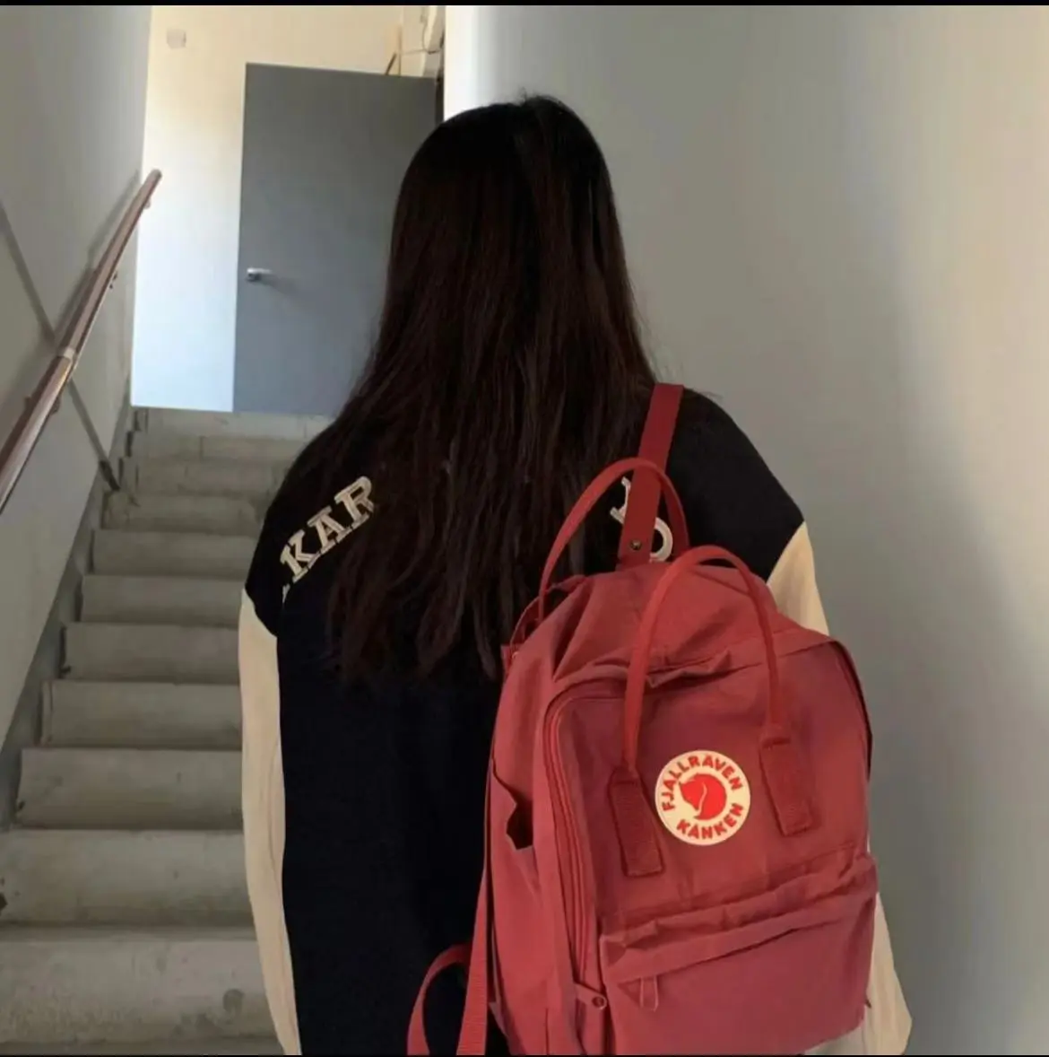 Kanken Beg galas Uniseks,Kalis Air, Sesuai untuk Sekolah Kasual, Beg Kain Bags Ransel Backpack,sports outdoor