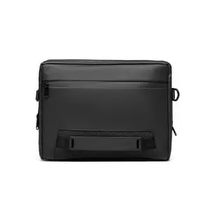 MIVVER | STROMHOLD MAX Tas Tablet Sleeve Ipad 11" Clutch Handbag Slingbag Waterproof Anti air Pria Hitam Laptop clutch  bag