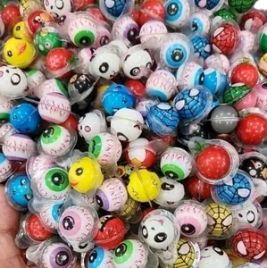 120 pcs permen lunak mata mini yang lagi viral Candy Camilan Snack Manis yupi