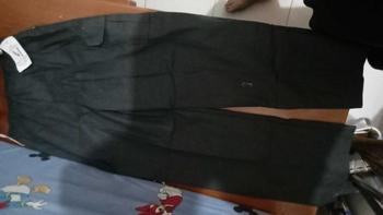 Product Review of Celana Kulot Cargo Highwaist Wanita Kekinian Zyta Full Karet ada Tali Serut Twill Combad from T**🐮 1