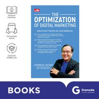 Gambar Buku The Optimization of Digital Marketing (ANDREAS AGUNG) dari Gramedia Kota Palembang 3 Tokopedia