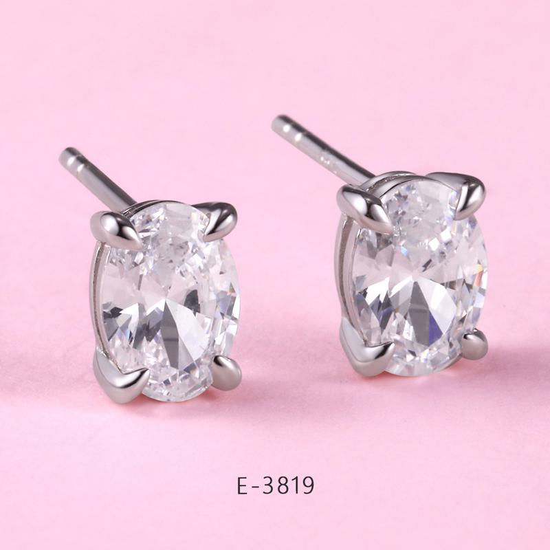 Product Introduction of S925 silver set: The quality choice, shines for every moment. 10