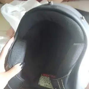 helm Carglos kaca datar/cembung SNI DEWASA full leher