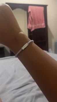 Product Review of gelang couple-Princess and Prince Gelang Pasangan Princess and Prince Bracelets couple Original Arctic Deer from D**a 0