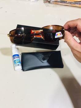 Product Review of Kacamata gaya pria lensa polarized anti silau siang malam Eyewear from i**m o**n 2