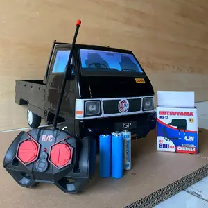 Miniatur L300 remot kontrol Basuri 45 nada