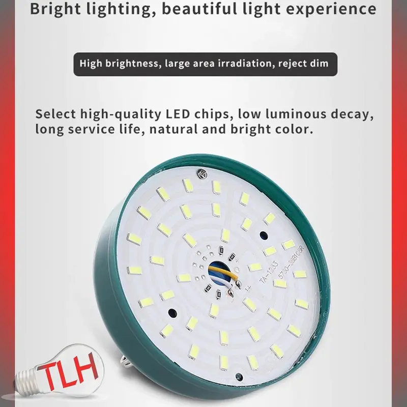 HARGA MODEL LAMPU HIAS GANTUNG MINIMALIS MEWAH KLASIK MODERN OUTDOOR UNIK TERAS RUANG TAMU CAFÉ - CLAPSELL RECHARGEABLE USB LED 50W Bohlam 3