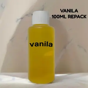 BIBIT PARFUM VANILLA 100 ML , WANGI DAN HARUM
