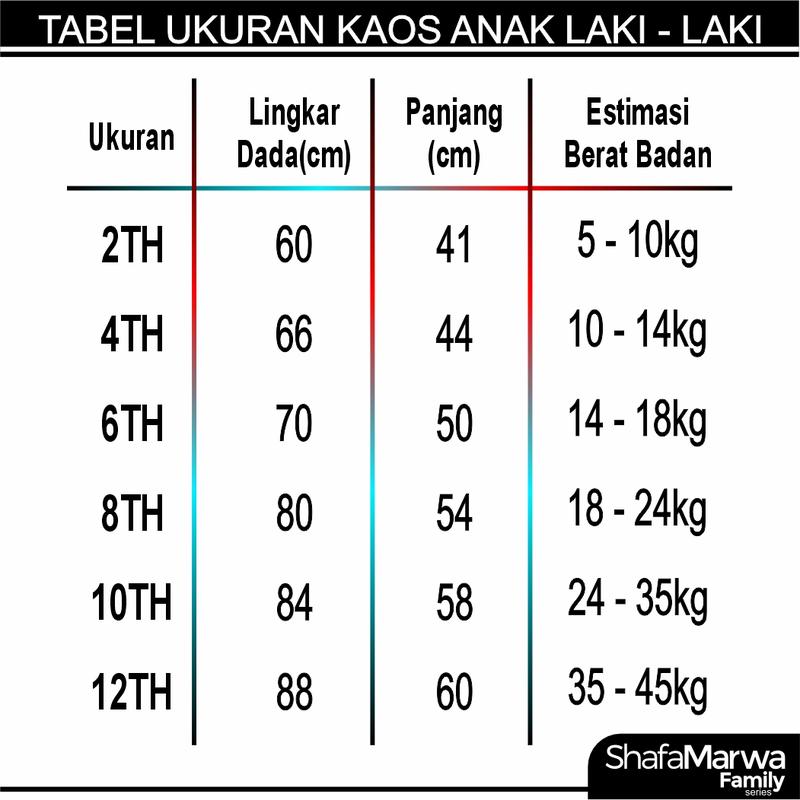Product Introduction of Shafamarwa Kaos set Couple Keluarga Baju Atasan Tunik Sarimbit Family rekomendasi Lebaran Ayah Ibu Wanita dan Anak Cowok Cewek SM101 Hitam Muslim Pasangan Dewasa Katun 18
