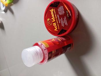 Product Review of PAKET CEPAT CERAH 100ml plus Toner ACILIDANG Mencerahkan from b**a g**r 2
