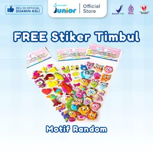 FREE MAINAN (Selama Persedian Masih ada)