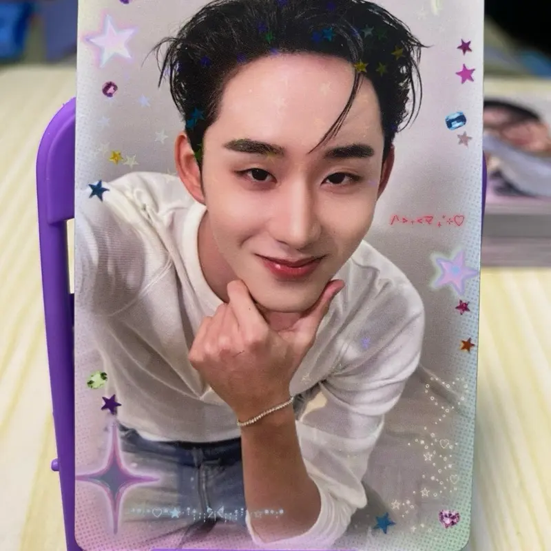 Photocard Osaka 2025 Pondphuwin Williamest Skynani Perth Santa Seakeen Photocard Osaka 2025 Pondphuwin Williamest Skynani Perth Santa Seakeen