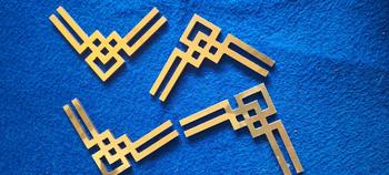 Product Review of Nurgi List gold dekorasi moulding  gold miror/moulding  dekorasi dinding Wallpaper from h**7 0