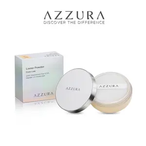 AZZURA Loose Powder Matte Bedak Tabur | 30g