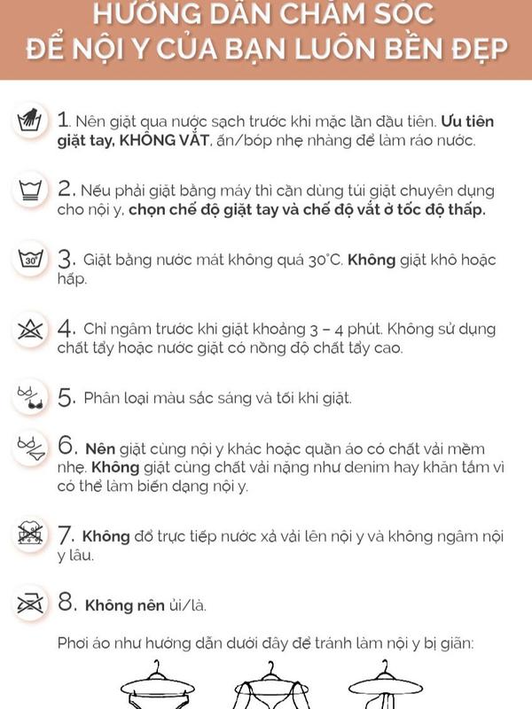 (KOL) Áo lót nữ Corèle CA-W27 dáng Bralette vải thun lạnh, mút mỏng nhẹ, không gọng, kiểu Sporty chuẩn an toàn OEKO-TEX 8