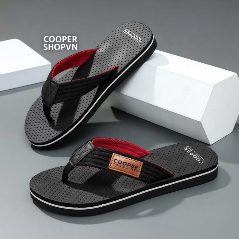  Dép Thoáng Khí EVA,Phong Cách Unisex Đơn Giản Mà Sang Đế Bằng DéP Cao Su Sandal dep xongon sanpham moi dibien dép lào xỏ ngón 