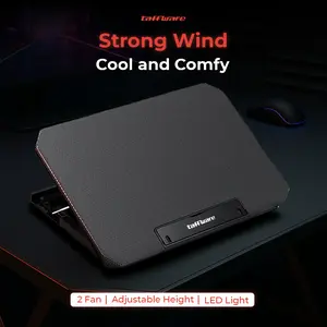 Taffware MC Cooling Pad Laptop Kipas Pendingin Stand 2 Fan 17 Inch - Q100