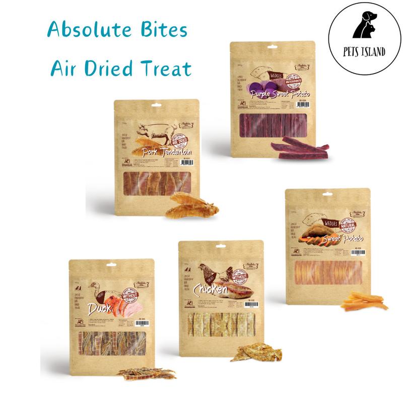 Absolute Bites Cat & Dog Treats *Big Pack* - TikTok Shop Singapore