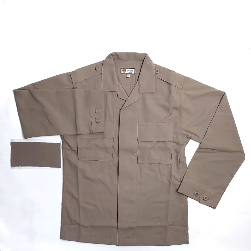 BAJU SERAGAM PDL TERBARU KAIN HALUS 24.929 5