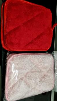 Product Review of So Home sohome 1 Set 2 Pcs Cempal Anti Panas Oven Mitt 15 x 15 cm Jampel Pegangan Panci from m**8 0