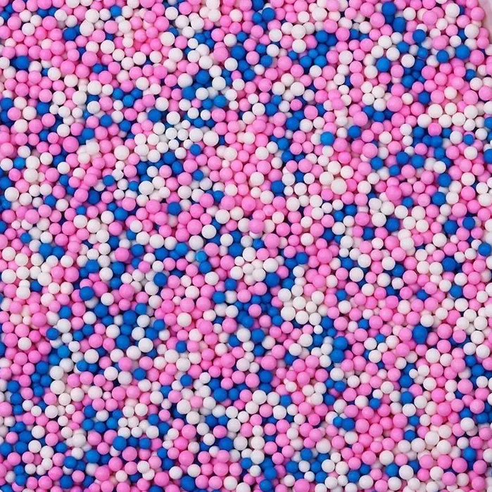 Sprinkles trimit springkel 10gr mutiara  dekorasi bisa dimakan sprinkle edible sprinkle kue bisa dimakan 1