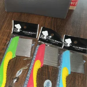 ￼SISIR KUTU DAN KETOMBE/SERIT LOGAM GAGANG PANJANG