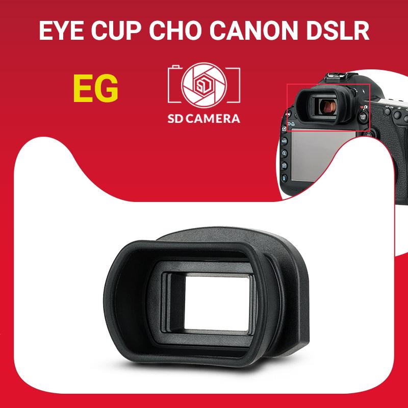 Mắt ngắm EG (Eyecup Viewfinder) cho máy ảnh Canon DSLR EOS-1D X / EOS-1Ds Mark III / EOS-1D Mark IV / EOS-1D Mark III / EOS 5D Mark III / EOS 5D Mark IV / EOS 7D / EOS 7D2