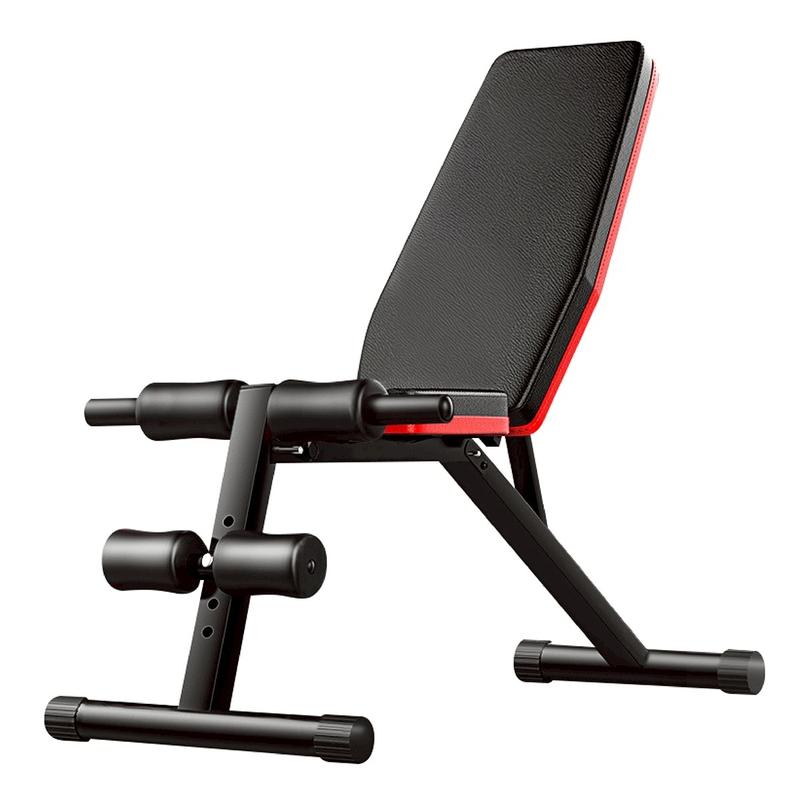  GYM-Ghế Tập Gym  SU-218  Ghế Tập Tạ Ghế tập thể dục 4 Trong 1 Gấp Gọn Đa Chức Năng Tại Nhà Ghế tập thể dục thể thao 