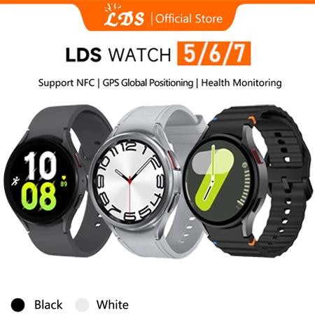 LDS Watch 5/6/7 for Smartwatch NFC Custom wallpaper IOS Android
