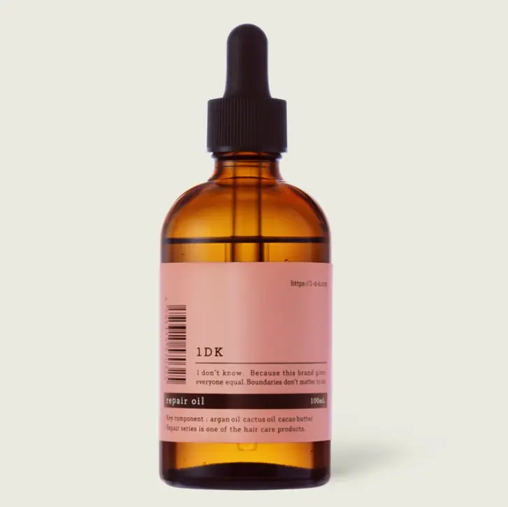 1DK repair oil 100ml - TikTok Shop