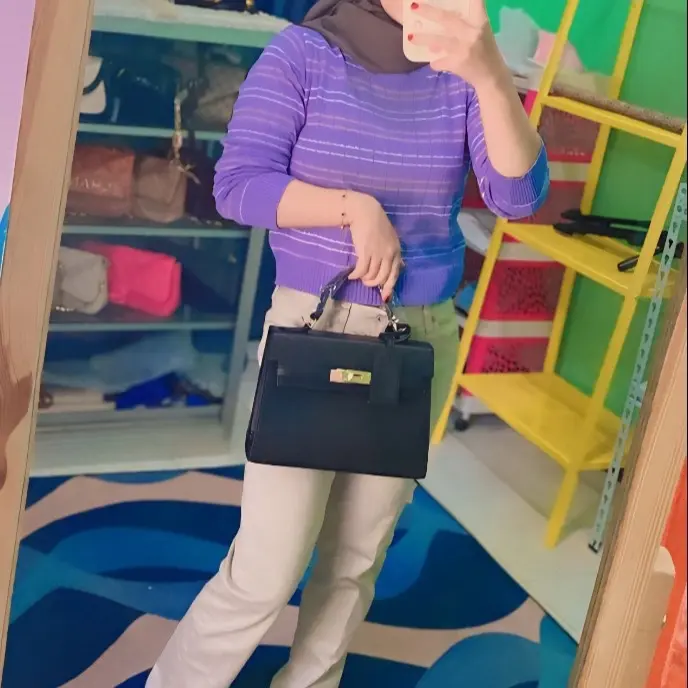Tas wanita import premium 1