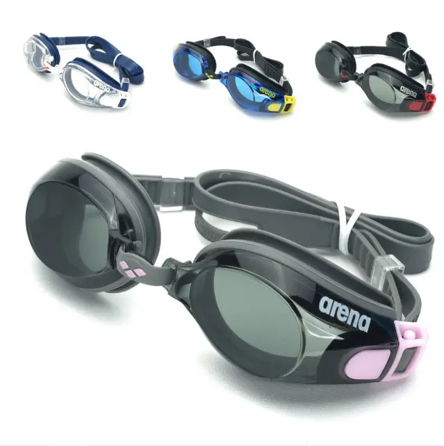 Arena Swim Goggles Zoom AS5GG47UZ Kacamata Renang Dewasa 0