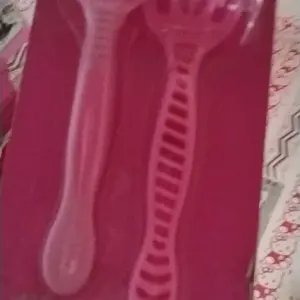 Alat Cukur Wanita 5 Lapisan Razor Pisau Cukur Pencukur Bulu Kemaluan Ketiak Tangan Kaki Lady